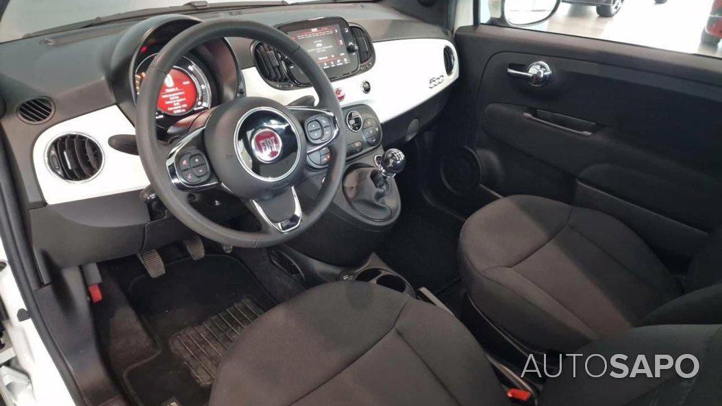 Fiat 500 1.0 Hybrid Dolcevita de 2024