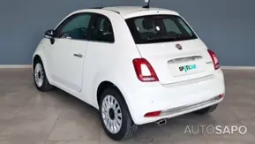 Fiat 500 1.0 Hybrid Dolcevita de 2024