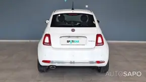 Fiat 500 1.0 Hybrid Dolcevita de 2024