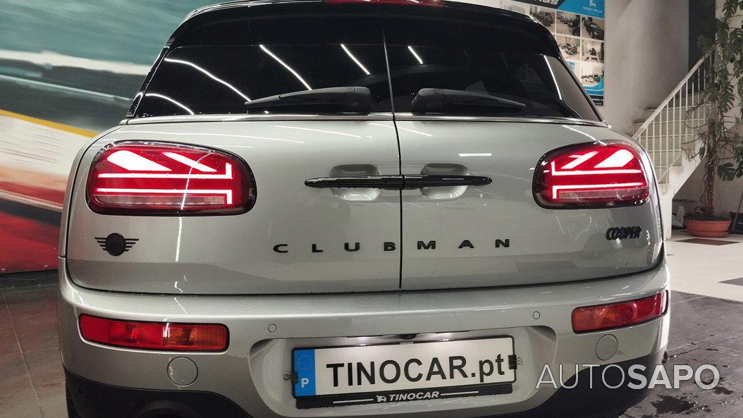 MINI Clubman de 2023