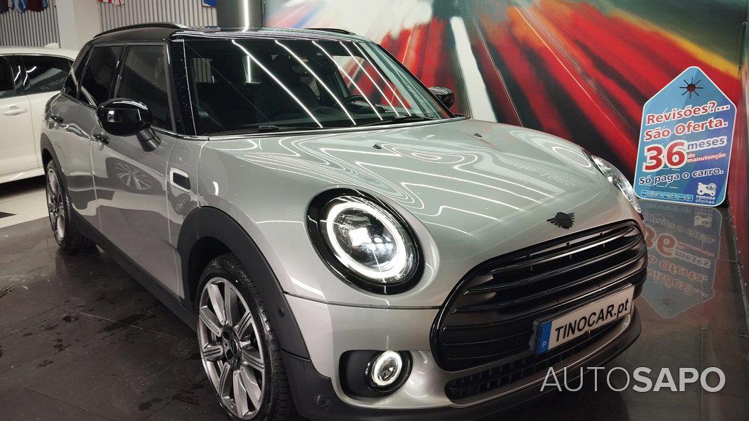 MINI Clubman de 2023