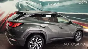 Hyundai Tucson 1.6 CRDi Premium DCT de 2021