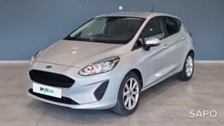 Ford Fiesta 1.1 Ti-VCT Connected de 2020