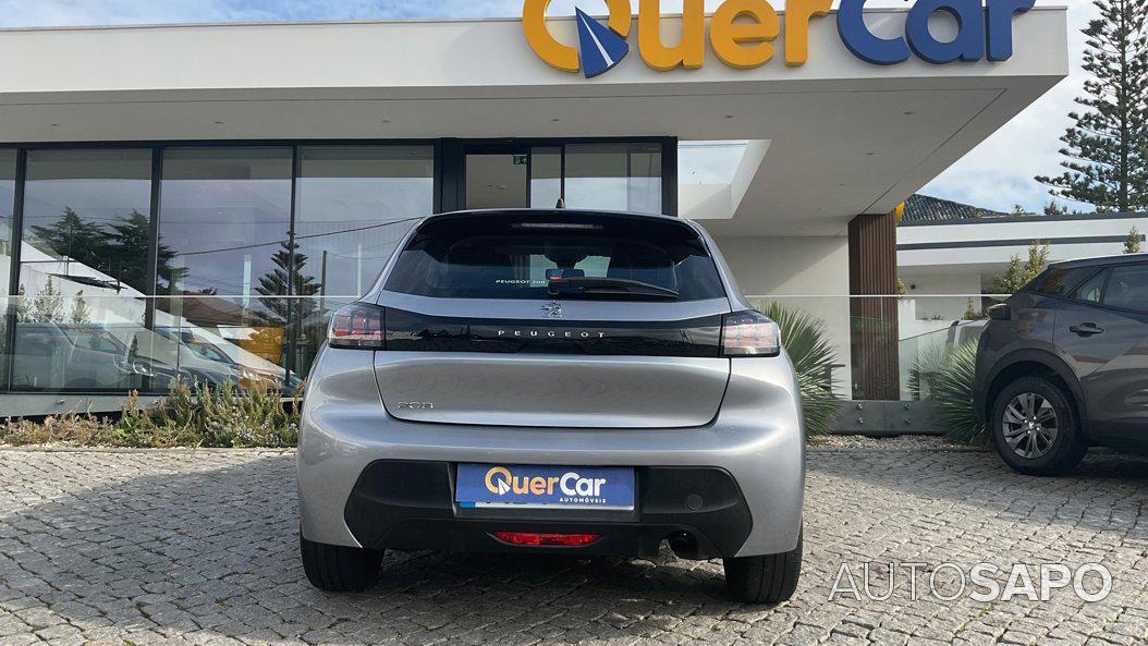 Peugeot 208 1.2 PureTech Active de 2020