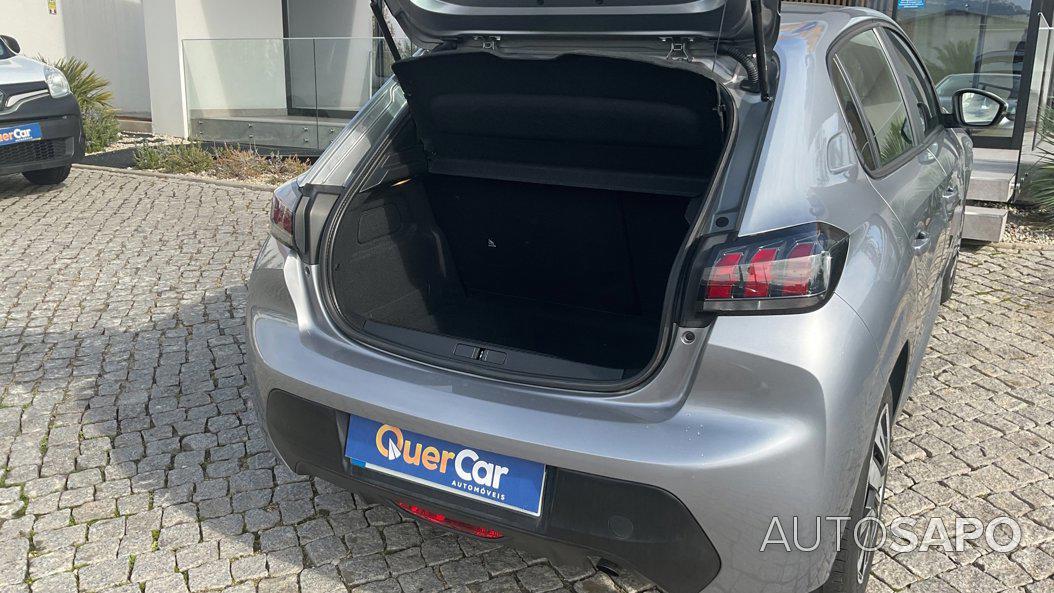 Peugeot 208 1.2 PureTech Active de 2020