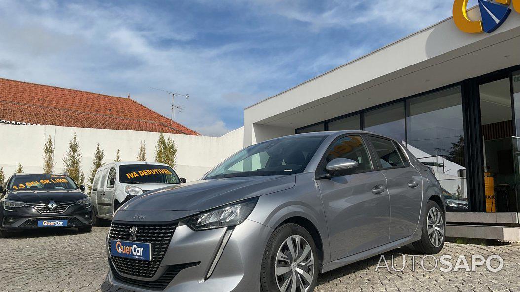 Peugeot 208 1.2 PureTech Active de 2020