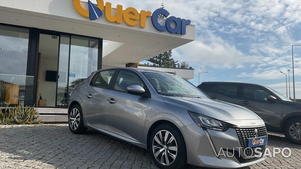 Peugeot 208 1.2 PureTech Active de 2020