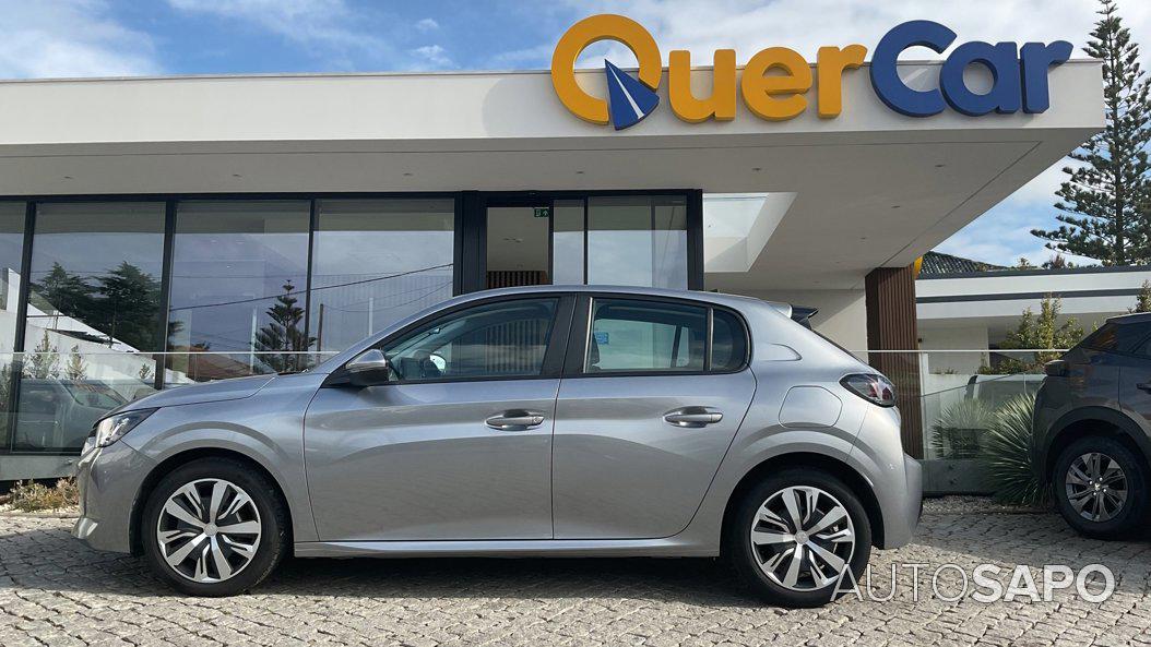 Peugeot 208 1.2 PureTech Active de 2020