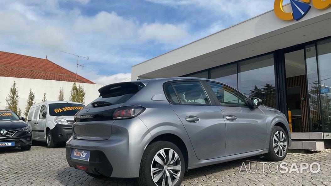 Peugeot 208 1.2 PureTech Active de 2020