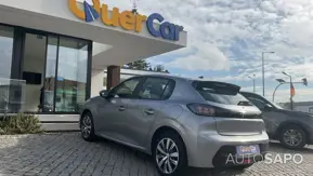 Peugeot 208 1.2 PureTech Active de 2020