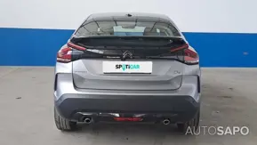 Citroen C4 1.2 PureTech Feel de 2021