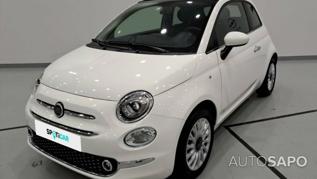 Fiat 500 1.0 Hybrid Dolcevita de 2024