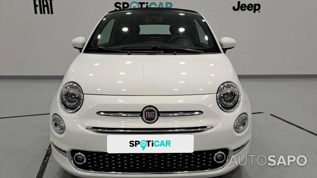 Fiat 500 1.0 Hybrid Dolcevita de 2024