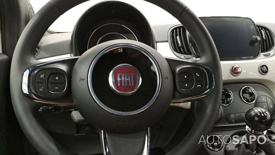 Fiat 500 1.0 Hybrid Dolcevita de 2024