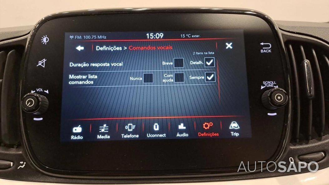 Fiat 500 1.0 Hybrid Dolcevita de 2024