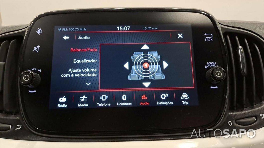 Fiat 500 1.0 Hybrid Dolcevita de 2024