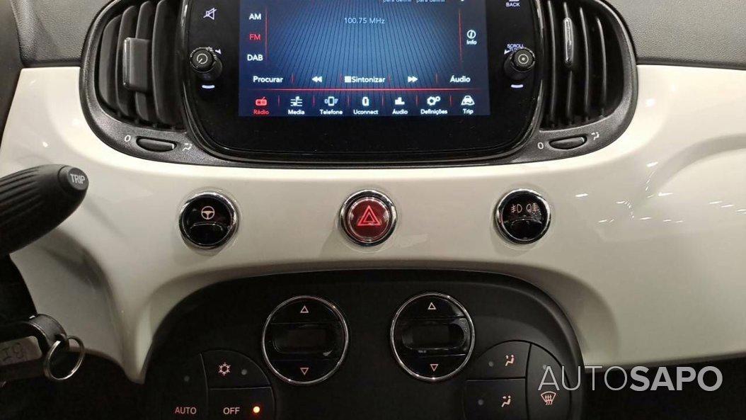 Fiat 500 1.0 Hybrid Dolcevita de 2024