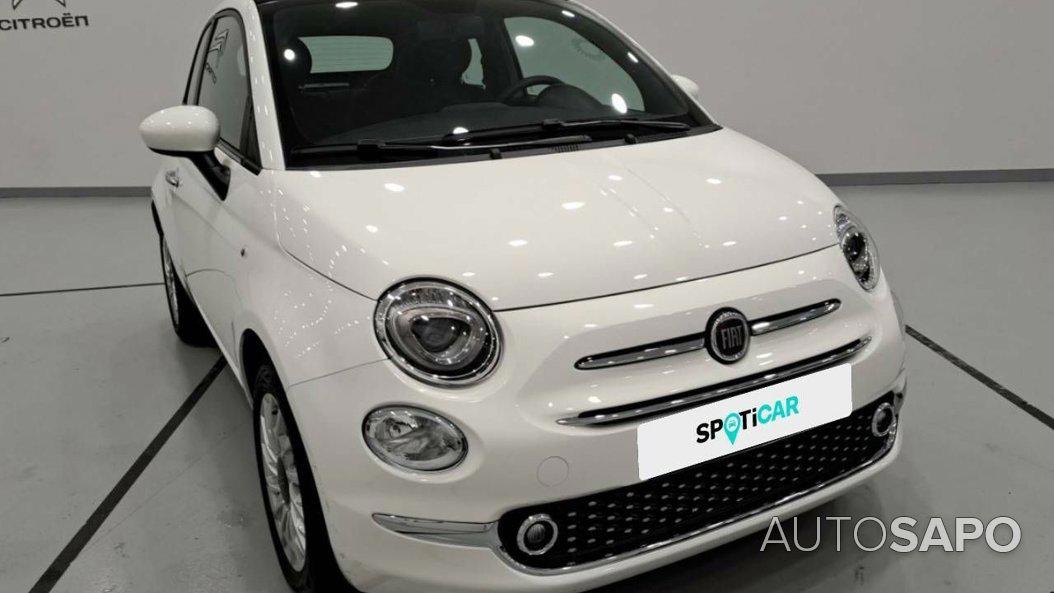 Fiat 500 1.0 Hybrid Dolcevita de 2024