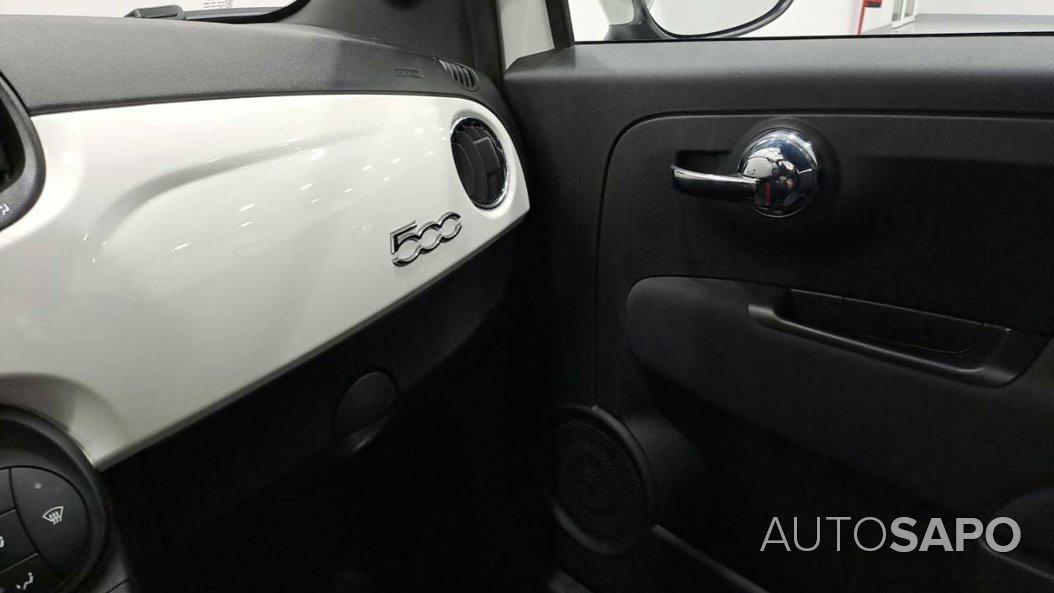 Fiat 500 1.0 Hybrid Dolcevita de 2024