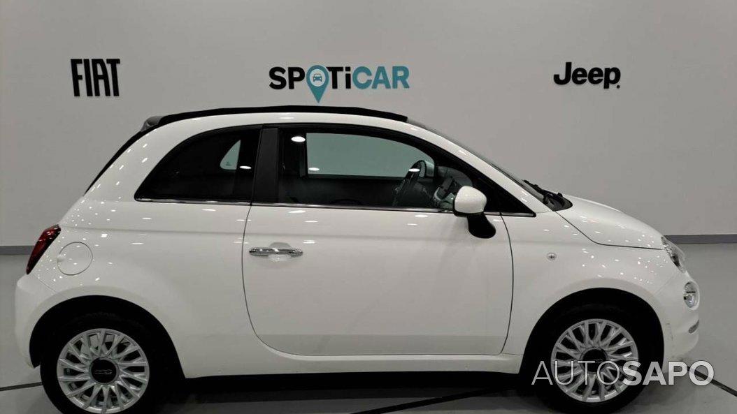 Fiat 500 1.0 Hybrid Dolcevita de 2024