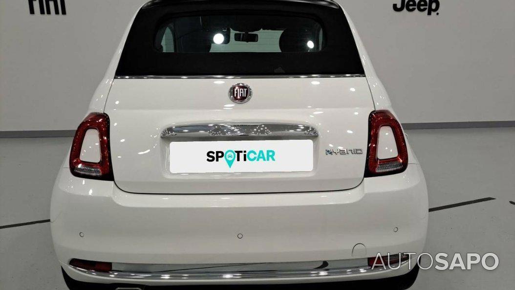 Fiat 500 1.0 Hybrid Dolcevita de 2024
