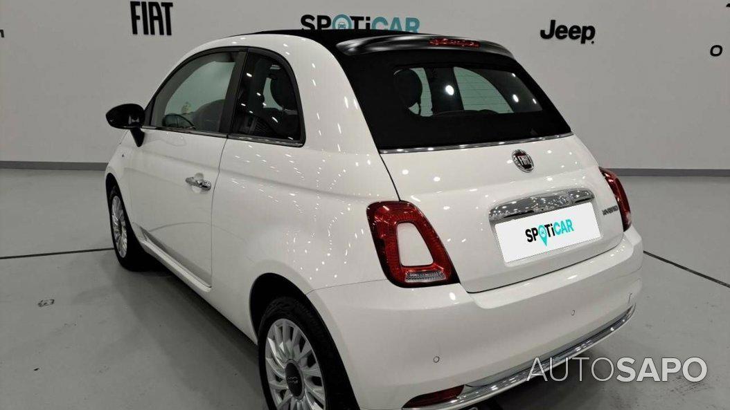 Fiat 500 1.0 Hybrid Dolcevita de 2024