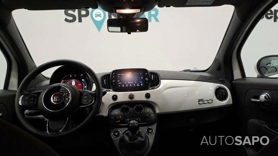 Fiat 500 1.0 Hybrid Dolcevita de 2024