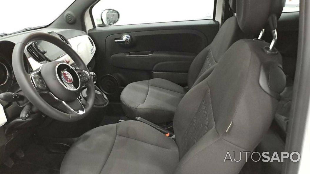 Fiat 500 1.0 Hybrid Dolcevita de 2024