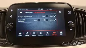 Fiat 500 1.0 Hybrid Dolcevita de 2024