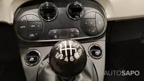 Fiat 500 1.0 Hybrid Dolcevita de 2024