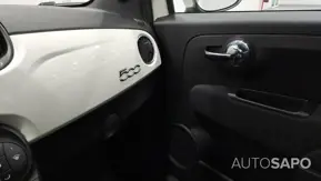 Fiat 500 1.0 Hybrid Dolcevita de 2024