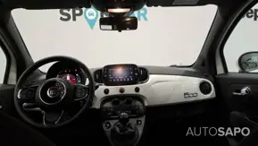 Fiat 500 1.0 Hybrid Dolcevita de 2024