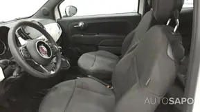Fiat 500 1.0 Hybrid Dolcevita de 2024