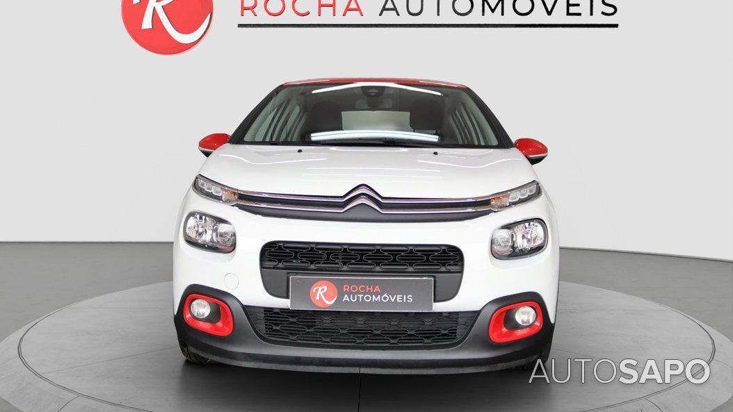 Citroen C3 de 2018