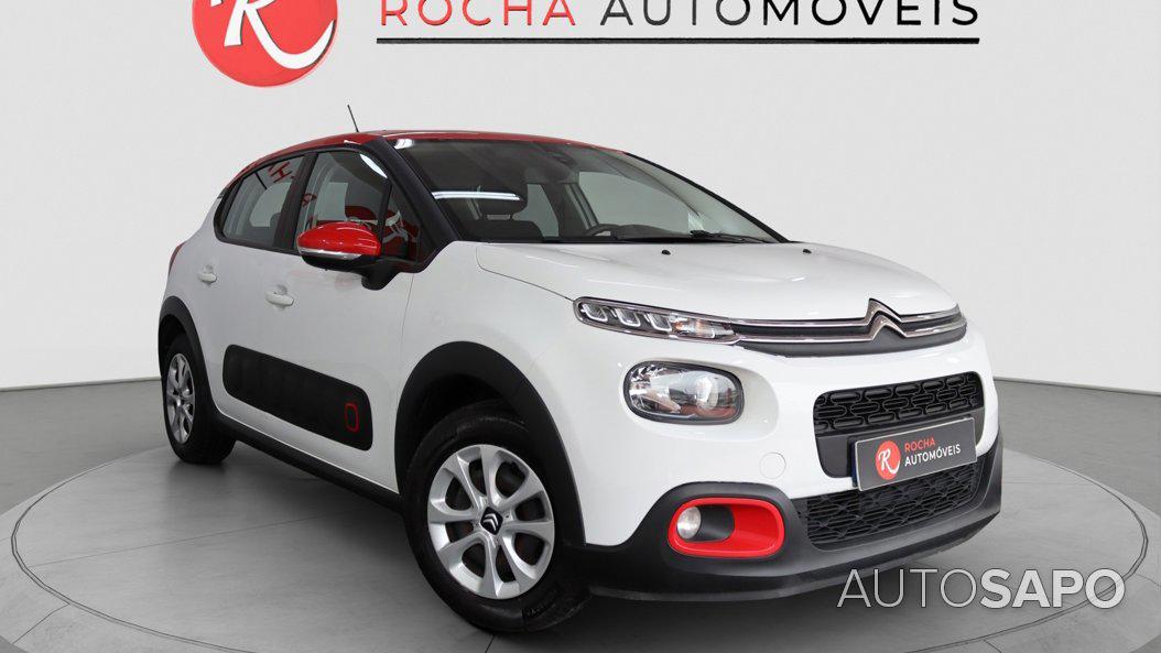 Citroen C3 de 2018