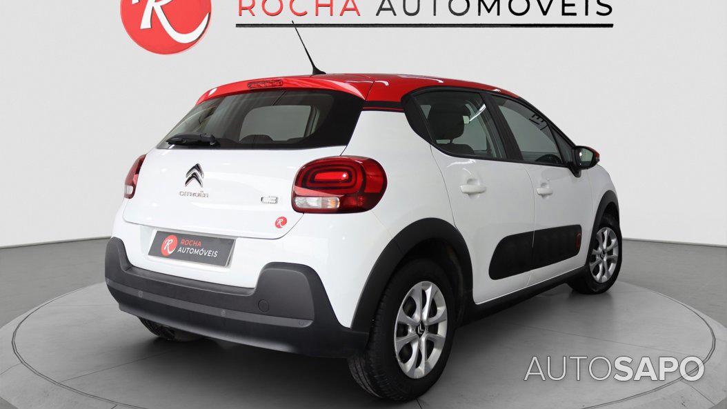 Citroen C3 de 2018