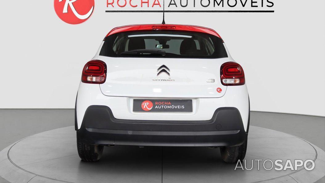 Citroen C3 de 2018