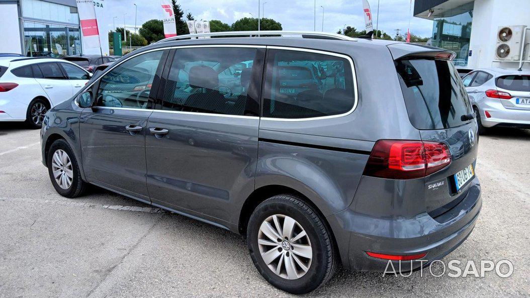 Volkswagen Sharan 2.0 TDi Blue Confortline de 2017