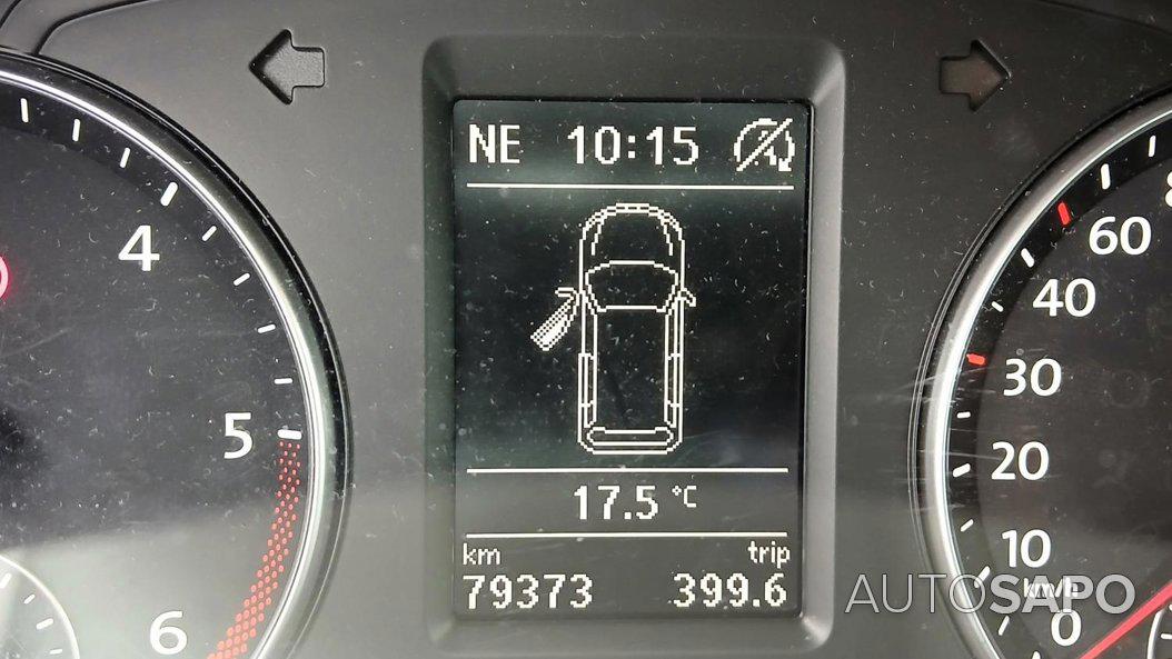 Volkswagen Sharan 2.0 TDi Blue Confortline de 2017