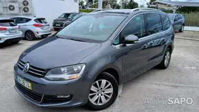 Volkswagen Sharan 2.0 TDi Blue Confortline de 2017