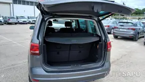 Volkswagen Sharan 2.0 TDi Blue Confortline de 2017