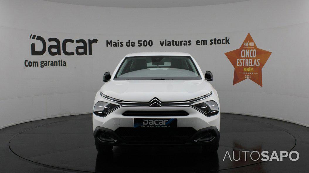 Citroen C4 1.2 PureTech Feel de 2021