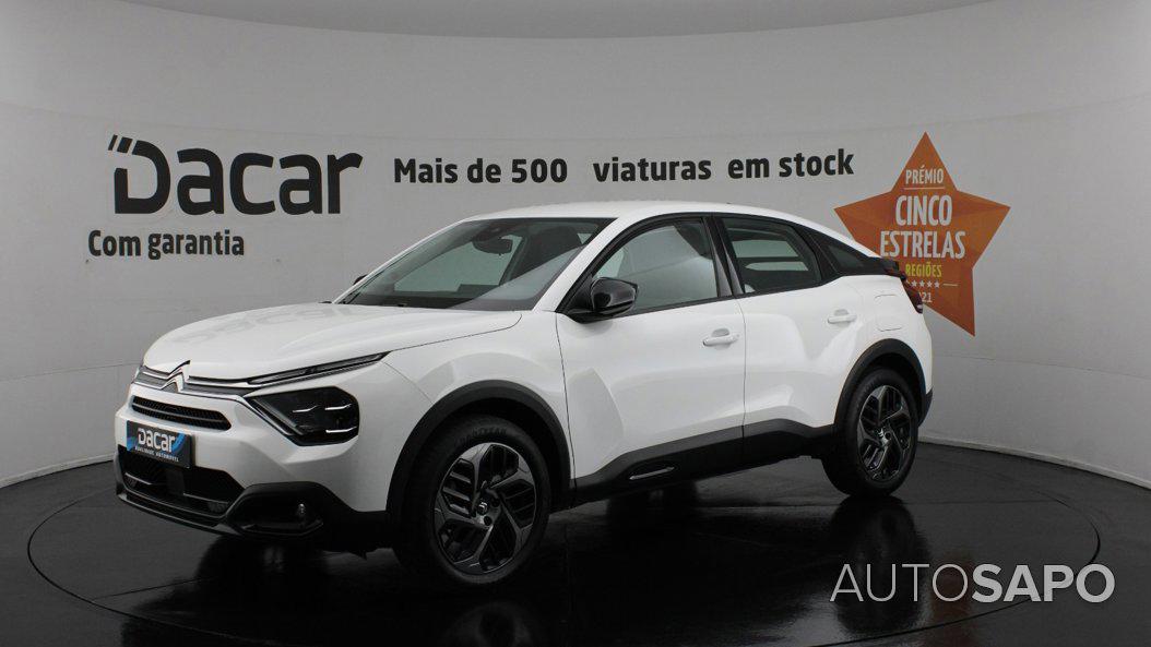 Citroen C4 1.2 PureTech Feel de 2021