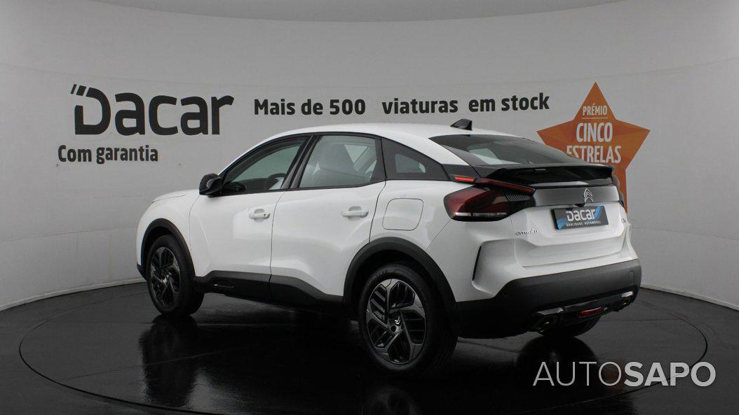 Citroen C4 1.2 PureTech Feel de 2021