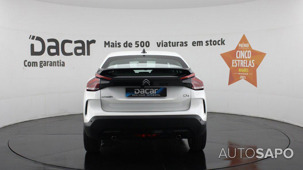 Citroen C4 1.2 PureTech Feel de 2021