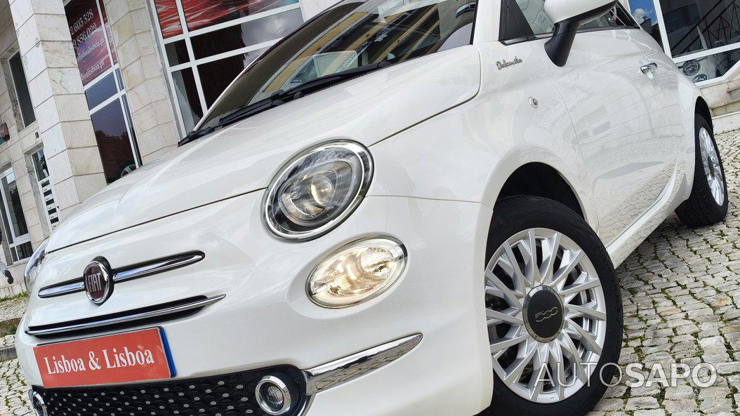 Fiat 500 1.0 Hybrid Dolcevita de 2022