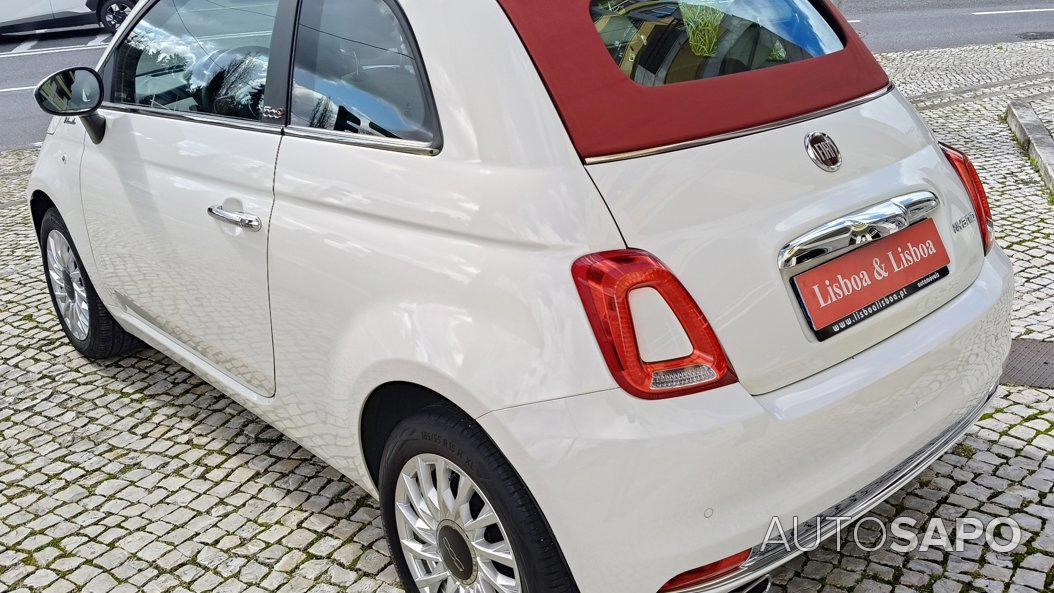 Fiat 500 1.0 Hybrid Dolcevita de 2022