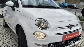 Fiat 500 1.0 Hybrid Dolcevita de 2022