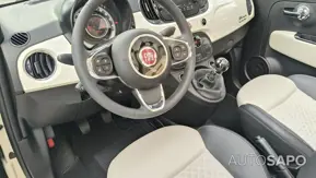 Fiat 500 1.0 Hybrid Dolcevita de 2022