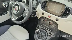 Fiat 500 1.0 Hybrid Dolcevita de 2022